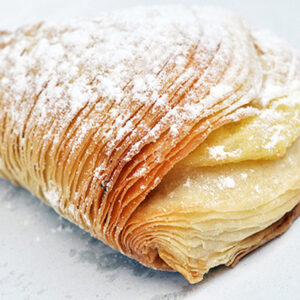 SFOGLIATELLE RICCE confezione da 2 pz